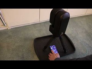 Calibrate ZWO Seestar S50 horizonatly in 30 seconds