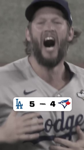 Game 7 Drama: Dodgers vs Blue Jays Highlights