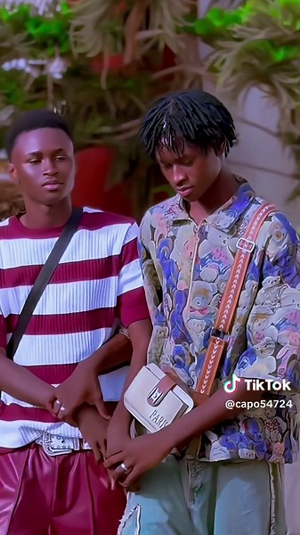 Amina y Capo: La conexión perfecta