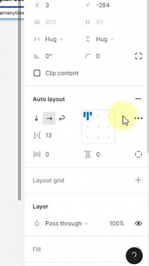 horizontal Scroll in Figma - Quick Prototyping