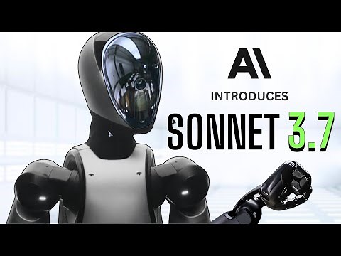 Claude AI SONNET 3.7 Deep Dive: Best AI Assistant For Coding & Robots?
