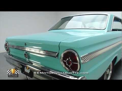 132887 / 1965 Ford Falcon Futura