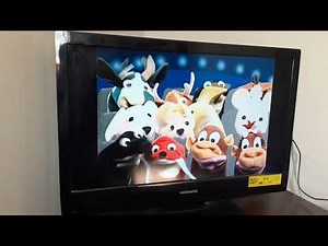 Baby Einstein Puppets S1 Episode 8- Hugo Hippo getting ready