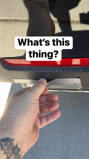 252K views · 242 reactions | Weird. This was stuck on my car | The Craft Show | Facebook