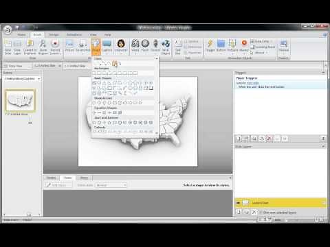 Create flash-style rollovers in Articulate Storyline