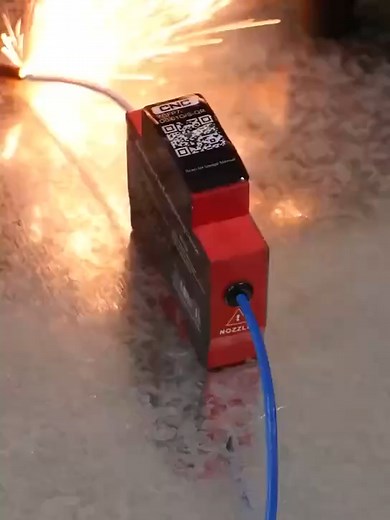 We put the Aerosol Fire Extinguisher for Switchgear to the test with open flames and heat. Guess what happened? #lowvoltage #cncelectric #electricalengineering #electrical #Electricalwiring #distributionbox #switch #fyp