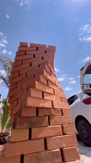 3K views · 12 reactions | Como fazer um pilar salomônic espiral, pilar 3 d torcido. #construcaocivil #obras #pedreiro #reformas #pilares | Pedreiro Armando Construcao | Facebook