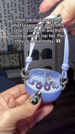 CHENRUIDA M106 Wireless Earbuds – ENC Call Noise Reduction Clip-style wireless earbuds designed for