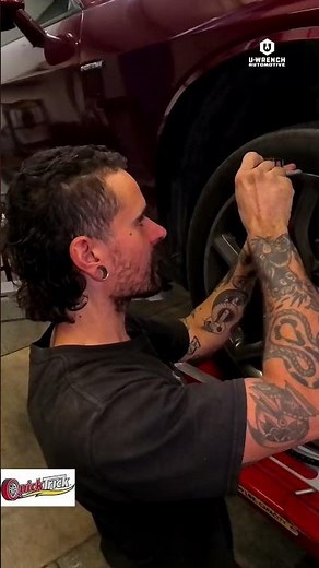 DIY String Alignment - DIY Wheel Alignment - Do it Yourself Series #carrestorationproject #diy