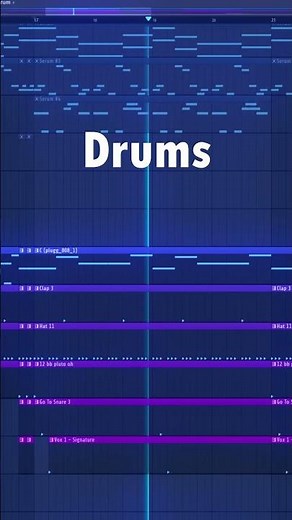 How to make a Yeat type beat #flstudio #producer