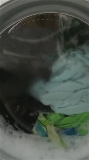 Washing Machine ASMR 🌀 So Relaxing