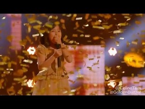 Celine Tam (9 Years Old) - GOLDEN BUZZER - ALL Performances - America's Got Talent 2017