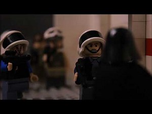 Lego star wars Darth Vader VS Rebels Rogue One