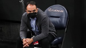 Timberwolves Reportedly Fired Team Exec Gersson Rosas After He Was Photographed Making Out With Female Staffer In Public