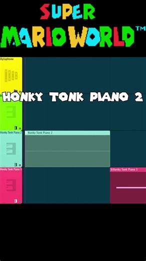 Super Mario World - Player Down! | FL Studio Deconstruction #flstudio #supermarioworld