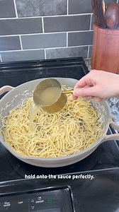 149 reactions · 14 shares | Spaghetti Rigati is great at holding onto...