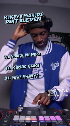 Kikuyu Gospel Mixtape: Worship Together with Dedee