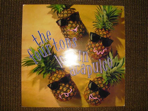 The Four Tops - Loco In Acapulco