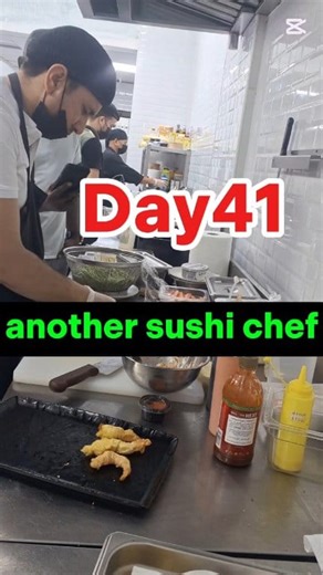 10K views · 94 reactions | Day 41, New training sushi chef #sushirestaurant #assrtedmaki #sushilovers #sushiroll #sushitime #uramaki #RkeeVlogs #assrtedmaki #sushilovers #sushiroll #sushitime #uramaki #RkeeVlogs #food #sushi #sushiroll #yumesushi #sushichef #uramaki #yumesushi #sushitogo #sushilovers #sushitime | Rkee Vlogs | Facebook