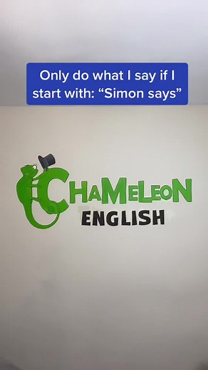 #game #simonsays #foru #play with #mikethechameleon