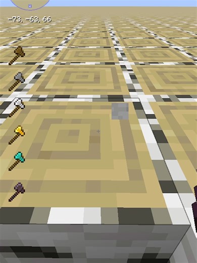 Ultimate AXE TEST in Minecraft: Tips and Tricks