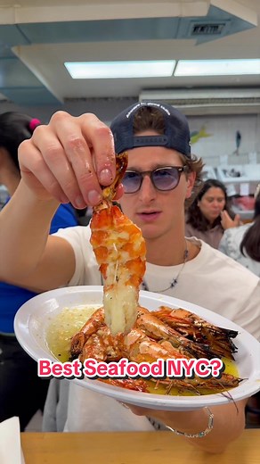 Astoria Seafood Queens — Best Seafood Restaurant in NYC