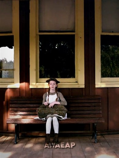 I'm so ready for spring || Credits: @user14080604 #annewithane #aftereffect #awae #awaeap #edit #ae #annewithaneedit #fyy #anne #spring