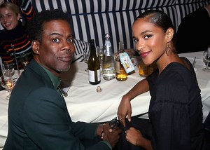 Chris Rock And Girlfriend Megan Echikunwoke Have Broken Up