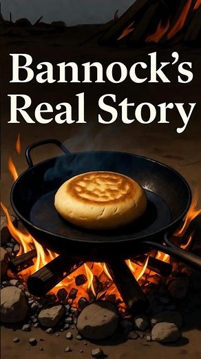 The Real Origins of Bannock in Canada
