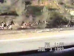 1997 Merced River Flood (Edited Version)