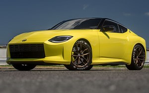 Nissan 400Z 工程车静态测评（外观、内部、性能）