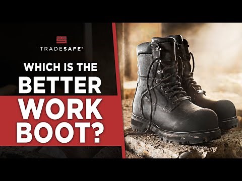 Steel Toe Boots vs Composite: The Best Choice?