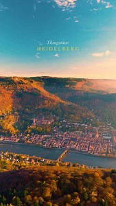 Did you know Heidelberg has a huge open air amphitheater…? . Definitely a place to put on your Heidelberg must-do list, especially with the current autumn colours! . 📍Heiligenberg | Heidelberg #heidelberg #germany #dji #weroamgermany #badenwürttemberg #travelphotography | Paul Michael Photography