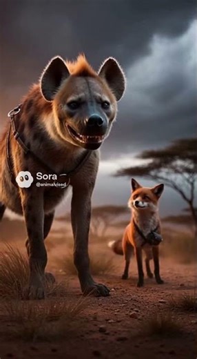 The Brave Wolf | A Heart-Touching Story of Courage in the Wild