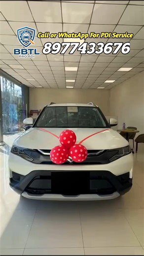 Repaint Bugga 🎈 #shorts #marutisuzuki #brezza #repaint #pdi #youtubeshorts #bikersboytelugulo