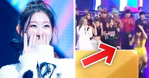 ITZY's Chaeryeong Scared Them With Her Fall But Recovered Like A Total Professional