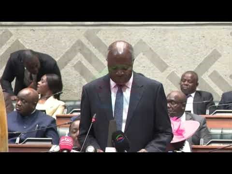 2026 Budget Prioritizes Economic Affairs with Major Investments in Agriculture, Mining, and Energy