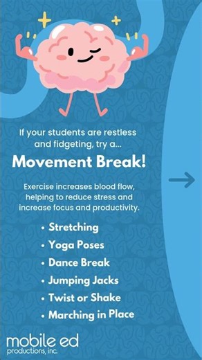 What is a Brain Break? #shorts