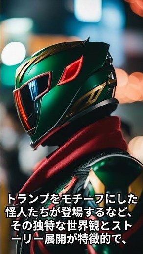 【仮面ライダーシリーズ】歴代一覧 第１作～最新まで パート1 『仮面ライダー』（1971）