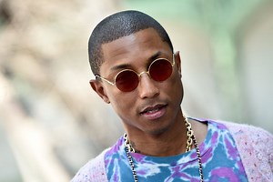 Pharrell Williams Initially Wrote 'Frontin' For Prince | Essence