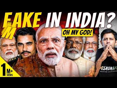 National Emergency? | Unchecked Fakery Risking Lives & Killing Reputation Of India? | Akash Banerjee