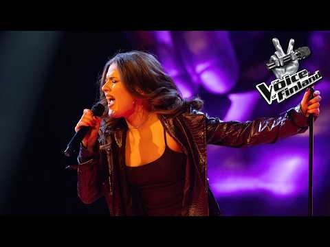 Tara Hasan - Crazy | Knockout | The Voice of Finland 2026