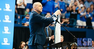 Kentucky plans to wear denim uniforms in 2025-26 -- potentially multiple times