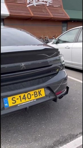2021 Peugeot 508 PSE 1.6 Hybrid