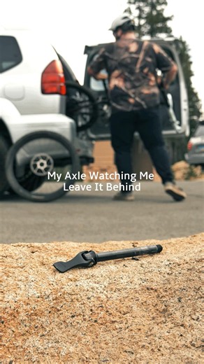 You’ve probably done this at least once #mtb