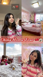 1.6M views · 27K reactions | My China Home Tour ️ || Student Friendly Chinese Apartment 喙 . . . . . . . . . . . . . #homedecor #rent #home #China #Jinzhou #Liaoning #hometour #Bangladesh #foryou #foryoupage #fyp #dwzvlogs #reels #shorts #vacation #Chittagong #wazehadristy #shortsviral #interior #interiordesign #doctor #Wazehadristy #doctors #Family #Parents #brother #homesweethome #furniture #town #new | Dwz Vlogs - Dr Wazeha Dristy | Facebook