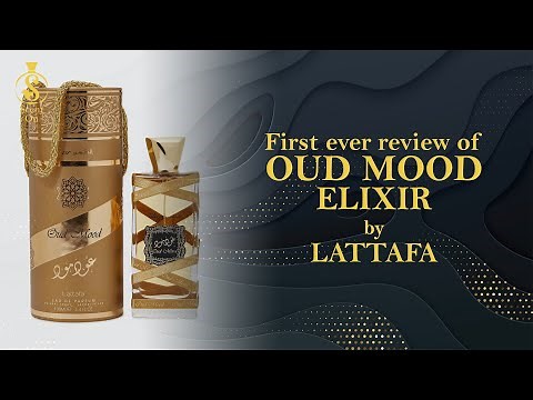 "OUD MOOD ELIXIR" by "Lattafa"