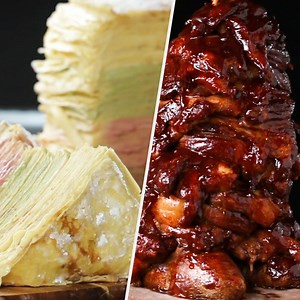 225K views · 792 reactions | 6 Impressive Dishes To Make For Your Next Big Party | Tasty | Facebook