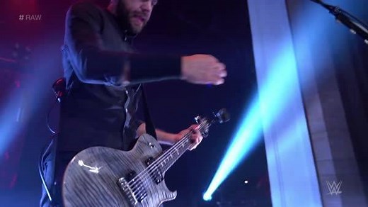 86K views · 233 shares | Excited for WWE Raw tonight? See WWE's full live footage of Skillet's "Legendary," an official theme song of WWE Raw Show, on YouTube. | WWE | Facebook
