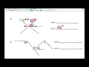 Unknown Angles with Auxiliary Lines